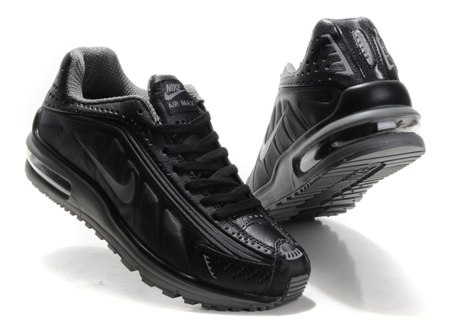 New Men'S Nike Air Max Ltd Black/White/Red